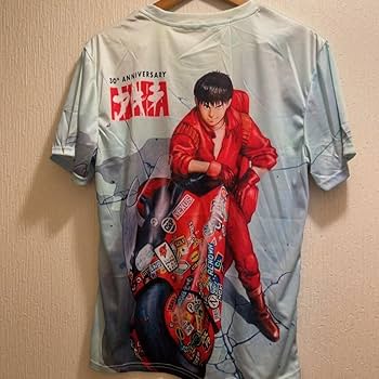 Supreme AKIRA グリーン Tシャツ L ※クリーニング済 Supreme Akira T Shirt Lime Green Anime FW17 Yamagata